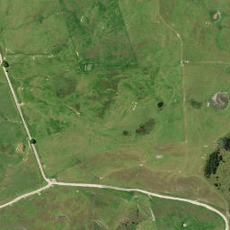 Satellite imagery of 22 OKAPA, NZ