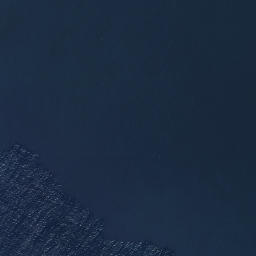 Satellite imagery of Motutara Point, NZ