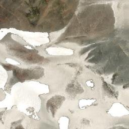 Satellite imagery of Cerro La Palizada, CL