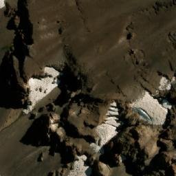 Satellite imagery of Cerro Mora, AR