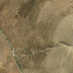 Satellite imagery of Cerro Portezuelo Carqueque, AR