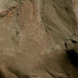 Satellite imagery of Cerro las Vacas, AR