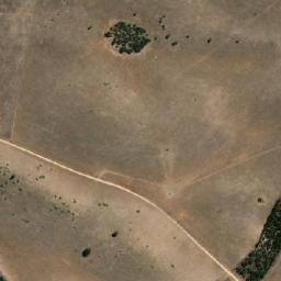 Satellite imagery of Mount Misery, AU