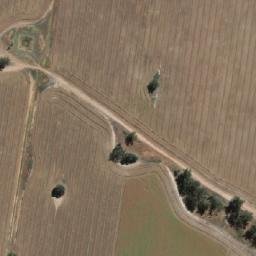 Satellite imagery of Gravelly Knoll, AU