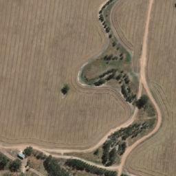 Satellite imagery of Gravelly Knoll, AU