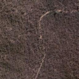 Satellite imagery of Ben Lomond Ridge, AU
