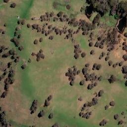 Satellite imagery of Big Stringybark Mountain, AU