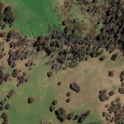 Satellite imagery of Big Stringybark Mountain, AU