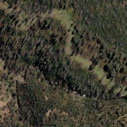 Satellite imagery of Big Stringybark Mountain, AU