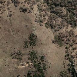 Satellite imagery of Gigerline Hill, AU