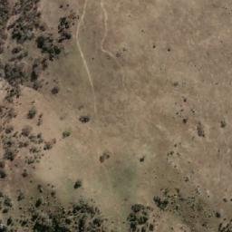 Satellite imagery of Gigerline Hill, AU