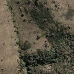 Satellite imagery of Gigerline Hill, AU