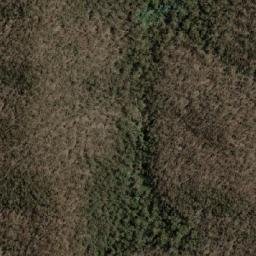 Satellite imagery of Mount Foxlow, AU