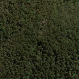 Satellite imagery of Mount Cronin, AU