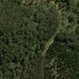 Satellite imagery of Mount Cronin, AU