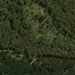 Satellite imagery of Mount Cronin, AU