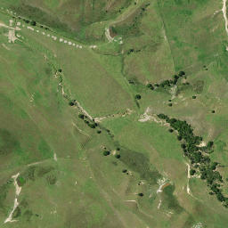 Satellite imagery of 22 OKAPA, NZ