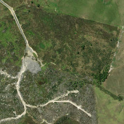 Satellite imagery of 22 OKAPA, NZ