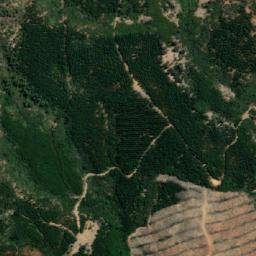 Satellite imagery of Cerro Mingre, CL