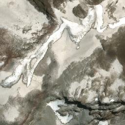 Satellite imagery of Cerro La Palizada, CL