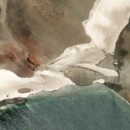 Satellite imagery of Hito XI-13 Paso de Mora, AR