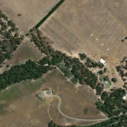 Satellite imagery of Crozier Hill, AU