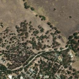 Satellite imagery of Crozier Hill, AU