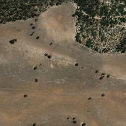 Satellite imagery of Mount Misery, AU