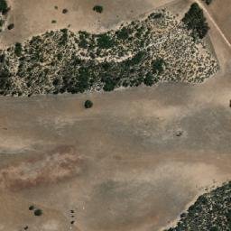 Satellite imagery of Mount Misery, AU