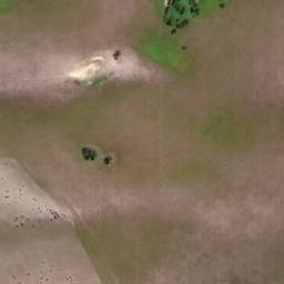 Satellite imagery of Mount Elephant, AU