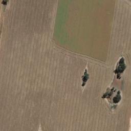 Satellite imagery of Gravelly Knoll, AU