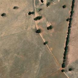 Satellite imagery of Blue Hill, AU