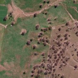 Satellite imagery of Buckargingah Sugarloaf, AU