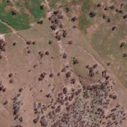 Satellite imagery of Buckargingah Sugarloaf, AU
