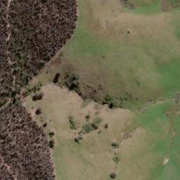 Satellite imagery of Ben Lomond Ridge, AU