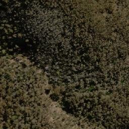 Satellite imagery of Mount Ginini, AU