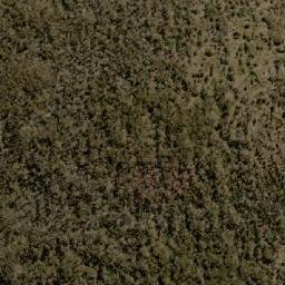 Satellite imagery of Mount Ginini, AU