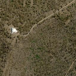 Satellite imagery of Mount Ginini, AU