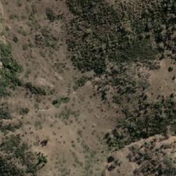 Satellite imagery of Gigerline Hill, AU