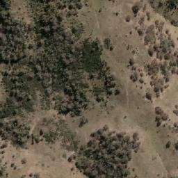 Satellite imagery of Gigerline Hill, AU