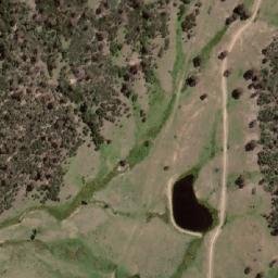 Satellite imagery of Corner Hill, AU