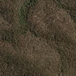 Satellite imagery of Mount Foxlow, AU