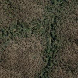 Satellite imagery of Mount Foxlow, AU