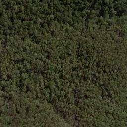 Satellite imagery of Mount Cronin, AU
