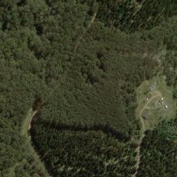 Satellite imagery of Mount Cronin, AU