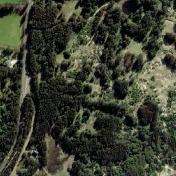 Satellite imagery of Bull Pup Point, AU