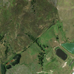Satellite imagery of 22 OKAPA, NZ