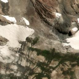 Satellite imagery of Portezuelo de Mora, CL