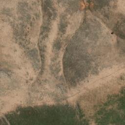 Satellite imagery of Mount Rapid, AU