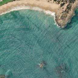 Satellite imagery of Commodore Point, AU